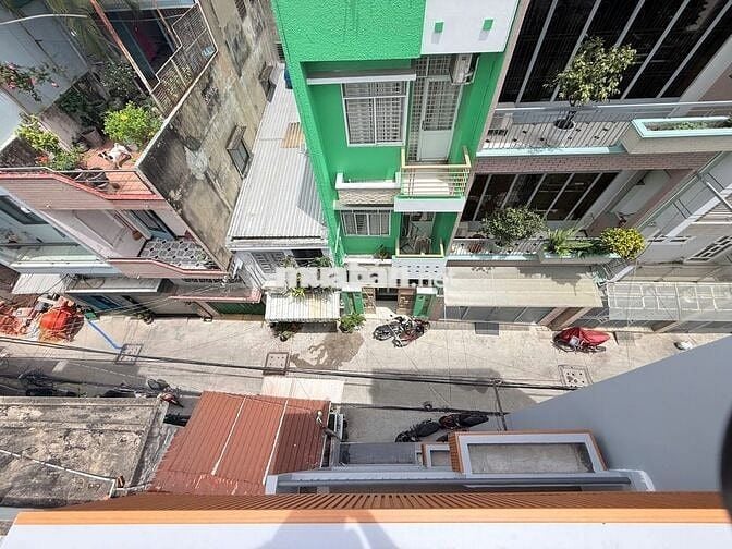 BÁN NHÀ 464/20 HÒA HẢO 5TẦNG HẺM XE TẢI SÁT MẶT TIỀN CHỈ 11,5TỶ 🌹HH 1%