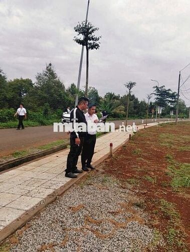Khu ĐẤT NỀN CHÂU ĐỨC- BÀ RỊA VŨNG TÀU