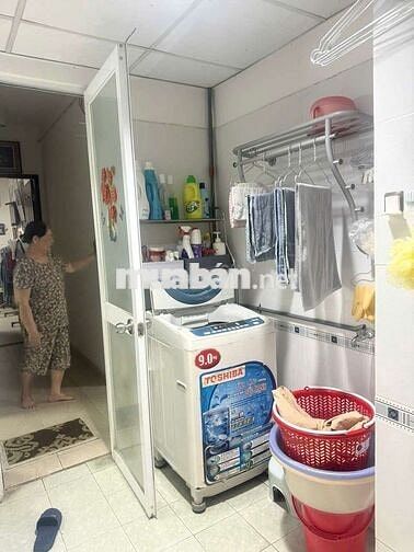 Bán chung cư 2PN, KDC Phú Lợi, Phường Bình Đông, Tp HCM
