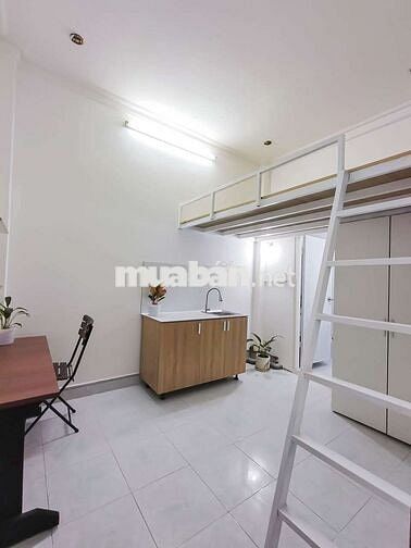 PHÒNG FULL NỘI THẤT, MÁY LẠNH, GÁC