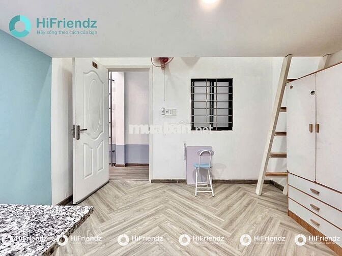 PHÒNG TRỌ GÁC FULL NT MÁY GIẶT RIÊNG_THOẠI NGỌC HẦU_QUA ĐH VĂN HIẾN 5P