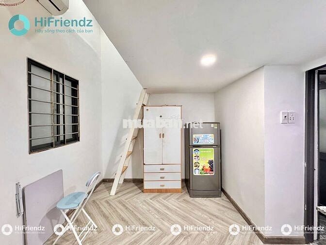 PHÒNG TRỌ GÁC FULL NT MÁY GIẶT RIÊNG_THOẠI NGỌC HẦU_QUA ĐH VĂN HIẾN 5P