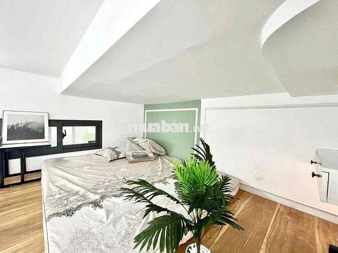 CHÍNH CHỦ CHO THUÊ DUPLEX FULL SÁT BÊN Q1
