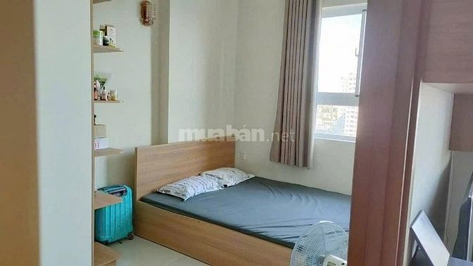 Chung cư Phúc Yên, Phan Huy Ích, TB: 90m2, 2p ngủ, nhà mới, 9,5triệu