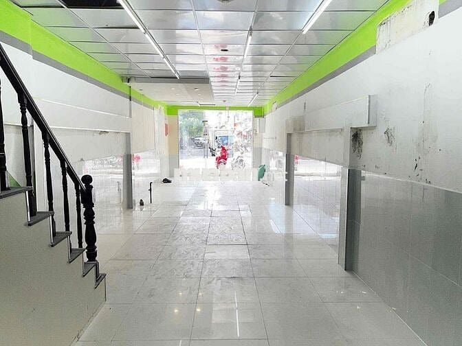 Cho thuê nhà nguyên căn dt 88m2 1 trệt 2 lầu