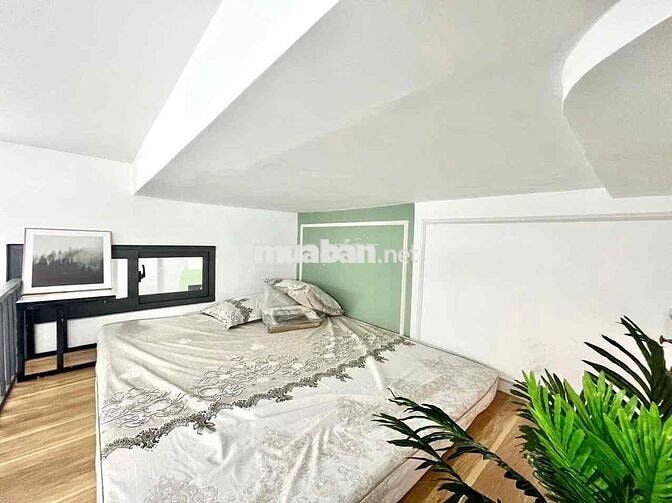 CHÍNH CHỦ CHO THUÊ DUPLEX FULL SÁT BÊN Q1