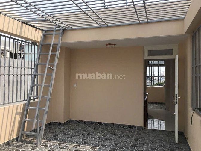 🔥 HÀNG HOT HẺM 7M GÒ DẦU –4 TẦNG MỚI SÁT MẶT TIỀN – CHỈ 7.8 TL🔥