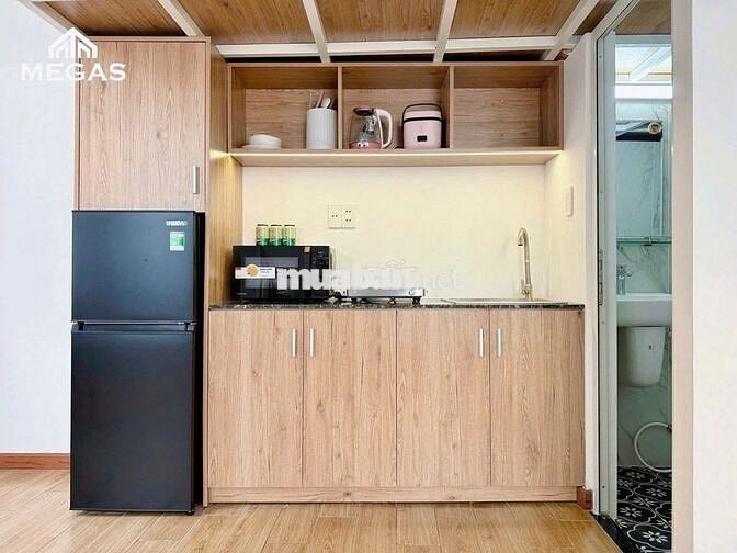 siêu phẩm DUPLEX SANG SỊN, FULL NỘI THẤT NGAY LÝ THÁI TỔ, Q3