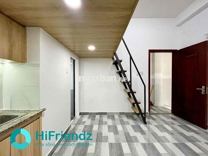 Cho Thuê Phòng Gác - Nhà Mới Xây - Thang Máy Gần Đầm Sen, Luỹ Bán Bích