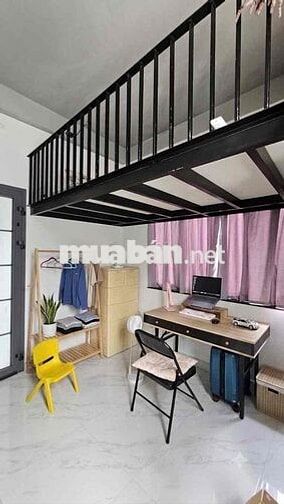 Chính chủ cho thuê căn hộ cửa sổ thoáng y hình tiện nghi