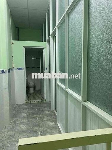 Nhà thuê hẻm xe hơi Tân Hoà Đông (2pn - 2wc) - Q.6