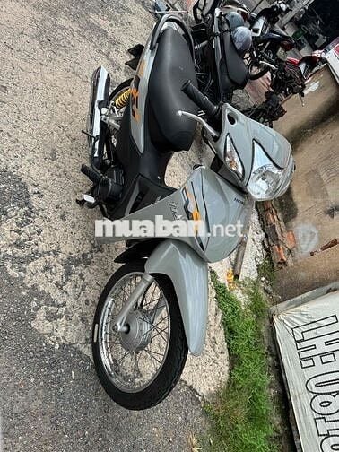 Honda Wave A 2019 Xám xi măng
