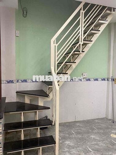 Nhà thuê hẻm xe hơi Tân Hoà Đông (2pn - 2wc) - Q.6