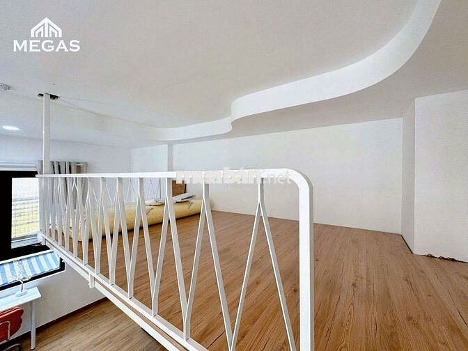 siêu phẩm DUPLEX SANG SỊN, FULL NỘI THẤT NGAY LÝ THÁI TỔ, Q3