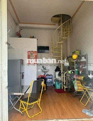 Chính chủ bán nhà siêu nhỏ MT Trần Việt Châu