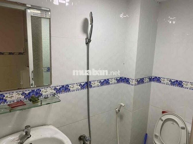 Nhà thuê hẻm xe hơi Tân Hoà Đông (2pn - 2wc) - Q.6