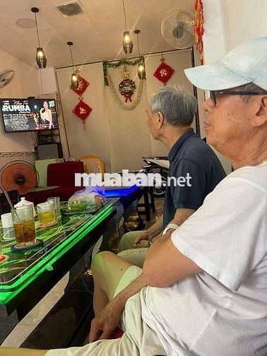 ​[SANG NHƯỢNG GẤP] QUÁN CAFE ĐANG HOẠT ĐỘNG ỔN ĐỊNH – KHU KHO A NHÀ BÈ