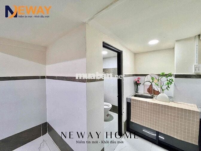 PHÒNG TRỌ GIÁ RẺ NGAY PHAN ANH - TÂN PHÚ - CÓ BAN CÔNG - THANG MÁY