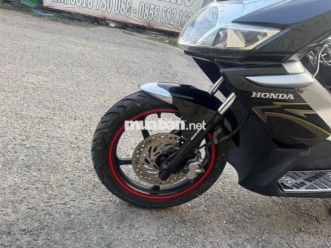 Honda Air Blade 2009 Đen bạc