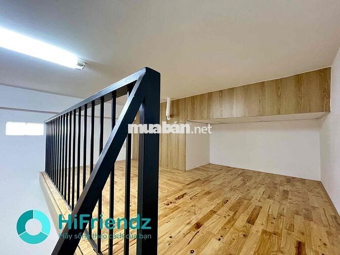 Cho Thuê Phòng Gác - Nhà Mới Xây - Thang Máy Gần Đầm Sen, Luỹ Bán Bích