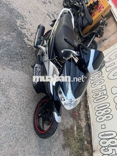 Honda Air Blade 2009 Đen bạc