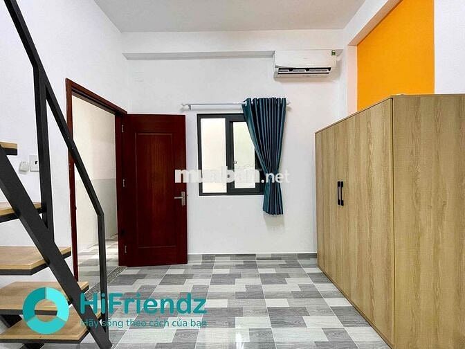 Cho Thuê Phòng Gác - Nhà Mới Xây - Thang Máy Gần Đầm Sen, Luỹ Bán Bích