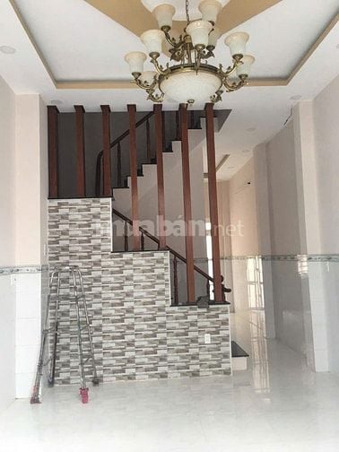 🔥 HÀNG HOT HẺM 7M GÒ DẦU –4 TẦNG MỚI SÁT MẶT TIỀN – CHỈ 7.8 TL🔥