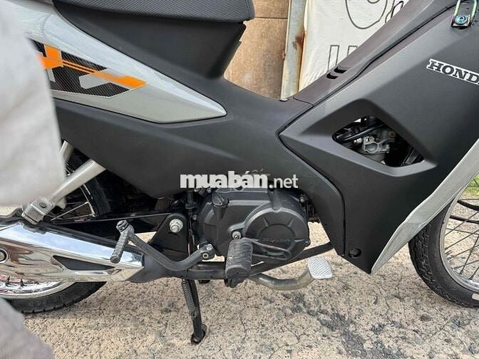 Honda Wave A 2019 Xám xi măng