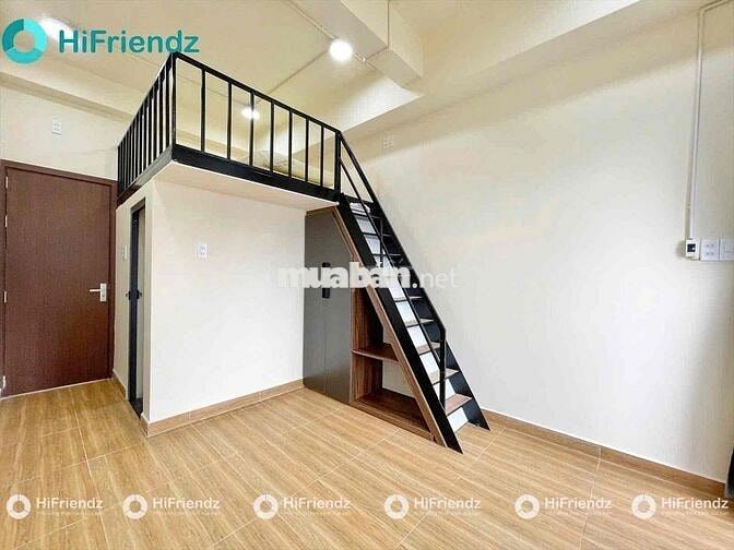 PHÒNG DUPLEX CAO CẤP – BAN CÔNG RIÊNG – GẦN VLU & IUH