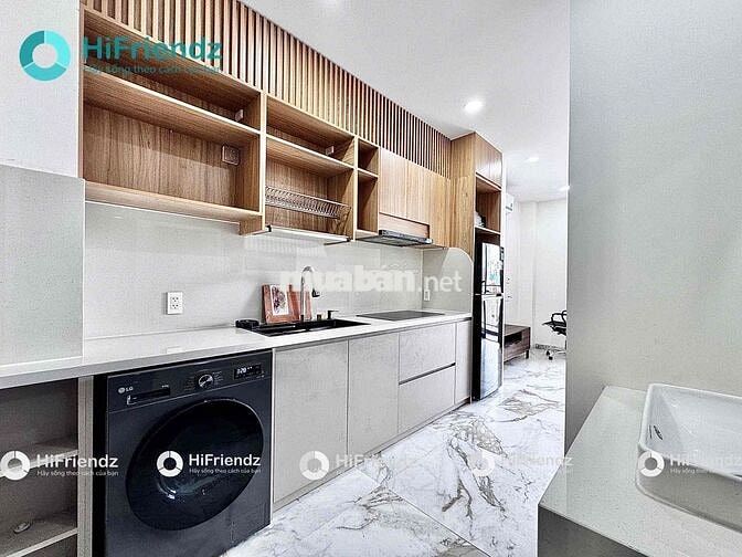 CHO THUÊ CĂN HỘ LUXURY NGAY TRUNG BÌNH THẠNH - FULL NỘI THẤT CAO CẤP