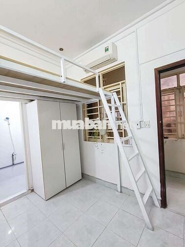 PHÒNG FULL NỘI THẤT, MÁY LẠNH, GÁC