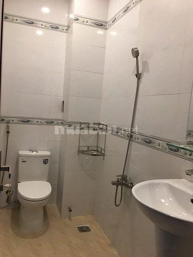 🔥 HÀNG HOT HẺM 7M GÒ DẦU –4 TẦNG MỚI SÁT MẶT TIỀN – CHỈ 7.8 TL🔥