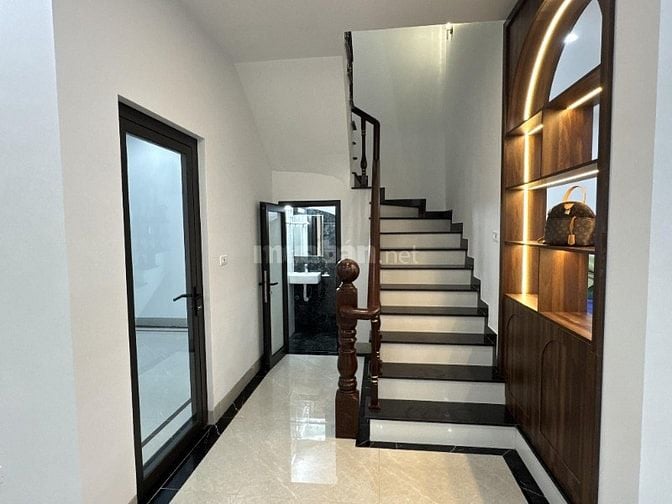 Biệt Thự Khu Đô Thị Mới – La Khê – Hà Đông – 181 M2 – 4 Tầng – MT 11.5