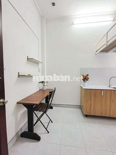 PHÒNG FULL NỘI THẤT, MÁY LẠNH, GÁC