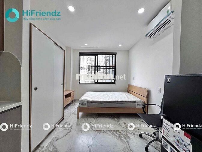 CHO THUÊ CĂN HỘ LUXURY NGAY TRUNG BÌNH THẠNH - FULL NỘI THẤT CAO CẤP