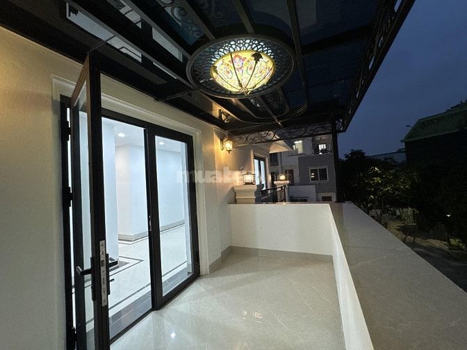 Biệt Thự Khu Đô Thị Mới – La Khê – Hà Đông – 181 M2 – 4 Tầng – MT 11.5