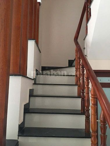 🔥 HÀNG HOT HẺM 7M GÒ DẦU –4 TẦNG MỚI SÁT MẶT TIỀN – CHỈ 7.8 TL🔥