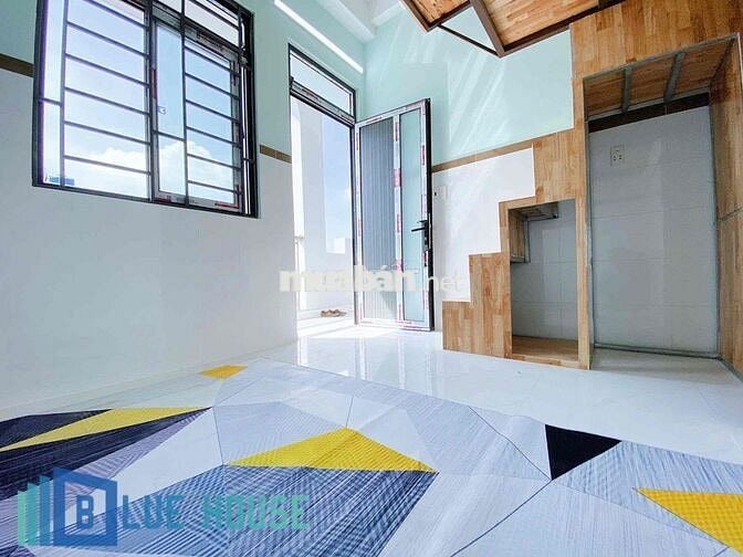 Cho Thuê Phòng Gác Giá Rẻ - Có Ban Công Ngay Nguyễn Sơn Phú Thọ Hoà