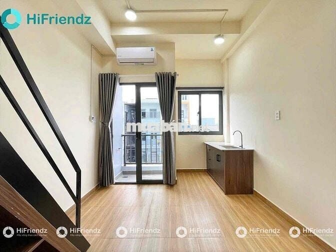 PHÒNG DUPLEX CAO CẤP – BAN CÔNG RIÊNG – GẦN VLU & IUH