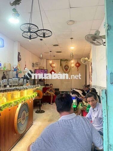 ​[SANG NHƯỢNG GẤP] QUÁN CAFE ĐANG HOẠT ĐỘNG ỔN ĐỊNH – KHU KHO A NHÀ BÈ