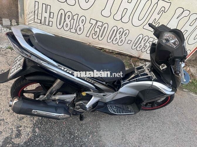 Honda Air Blade 2009 Đen bạc