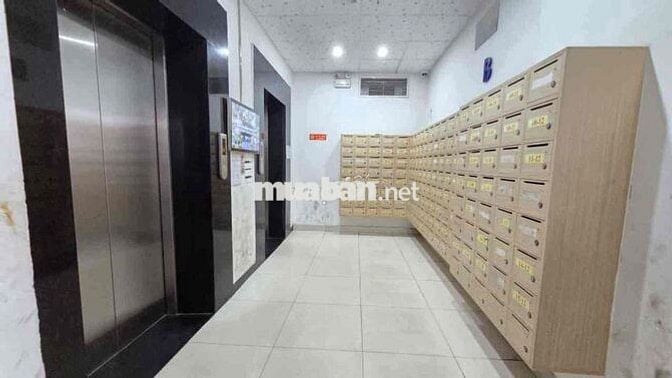 Bán căn NOXH 2PN+2WC đã có 100 căn có sổ đợt 1