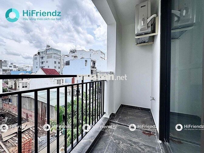 CHO THUÊ CĂN HỘ LUXURY NGAY TRUNG BÌNH THẠNH - FULL NỘI THẤT CAO CẤP