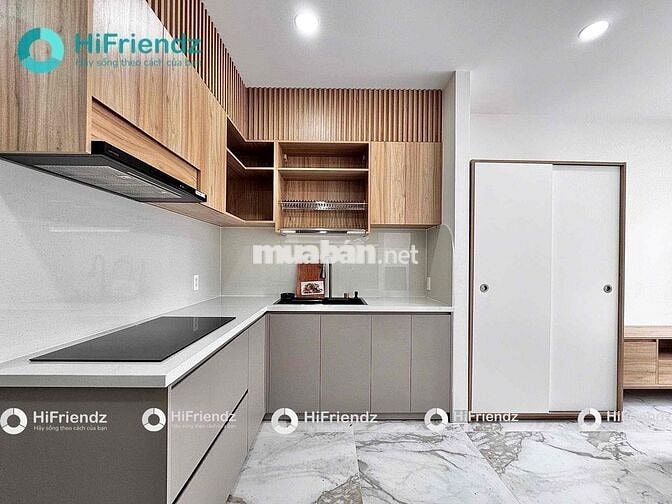 CHO THUÊ CĂN HỘ LUXURY NGAY TRUNG BÌNH THẠNH - FULL NỘI THẤT CAO CẤP