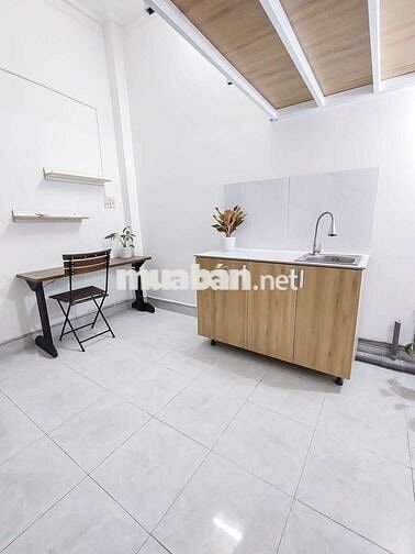 PHÒNG FULL NỘI THẤT, MÁY LẠNH, GÁC