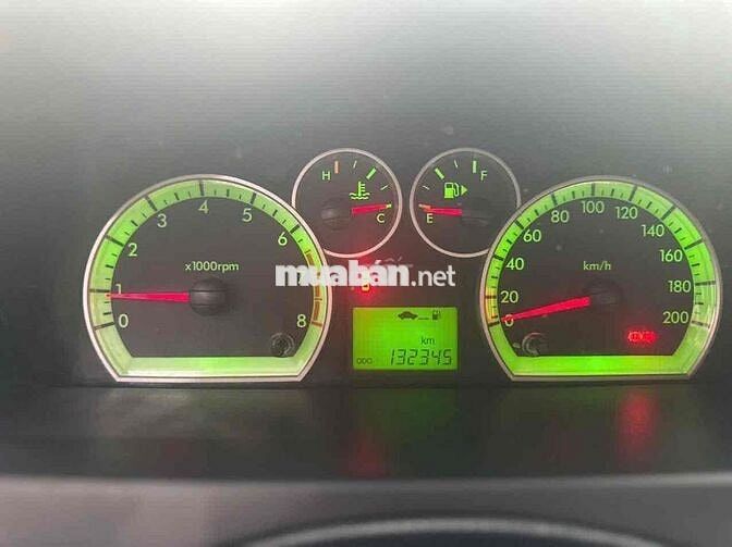 Chevrolet Aveo 2015 Số sàn Đen 132.345 km
