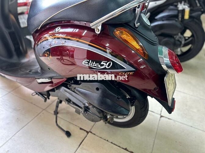 SYM Elite 50cc bs 49ac-04264