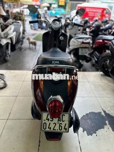SYM Elite 50cc bs 49ac-04264