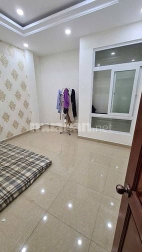 Cho thuê Nhà hẻm oto đường số 11, p. trường thọ - 3 tầng có 4pn3wc 