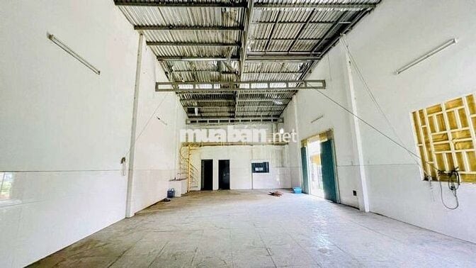 Kho xưởng góc 2 mặt Tiền Tân Hiệp 8-1-Hóc Môn.Dt 9x20~178m2~6ty